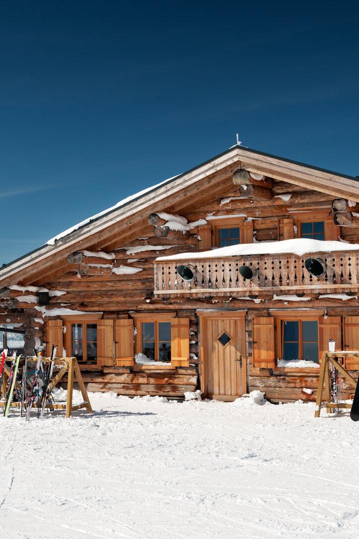 Ski Lodge