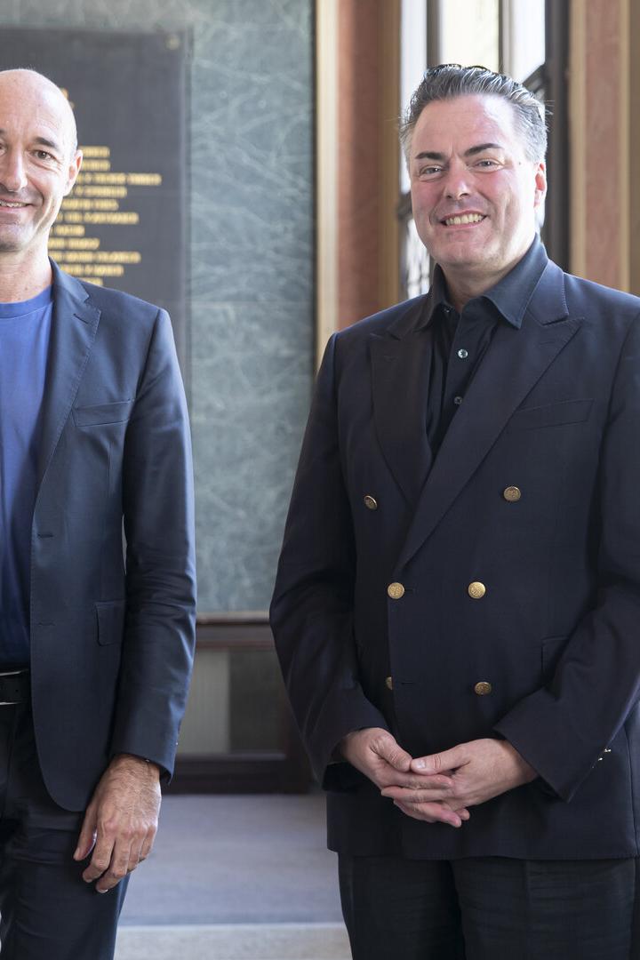 Daniel Froschauer, Michael Bladerer
