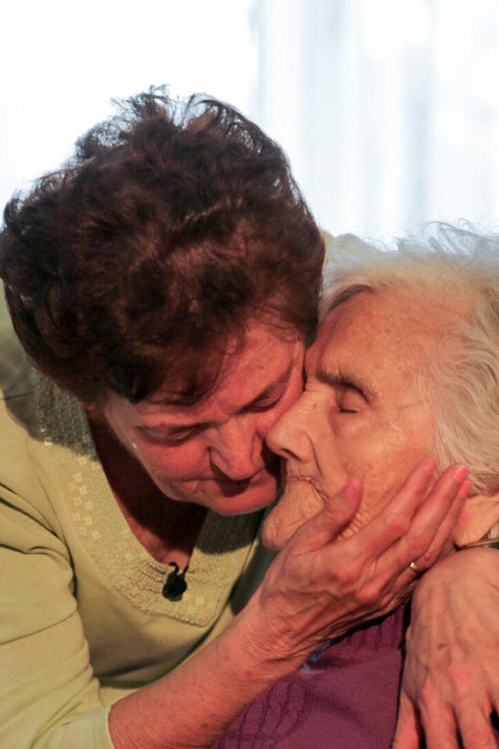 Du sollst Vater und Mutter pflegen!