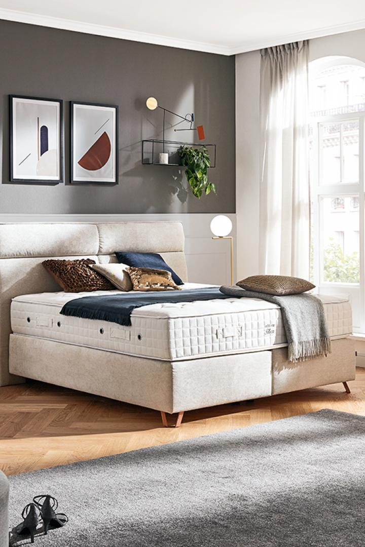 Was kostet ein Boxspringbett?
