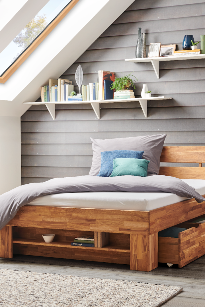 6 Tipps für kleine Schlafzimmer