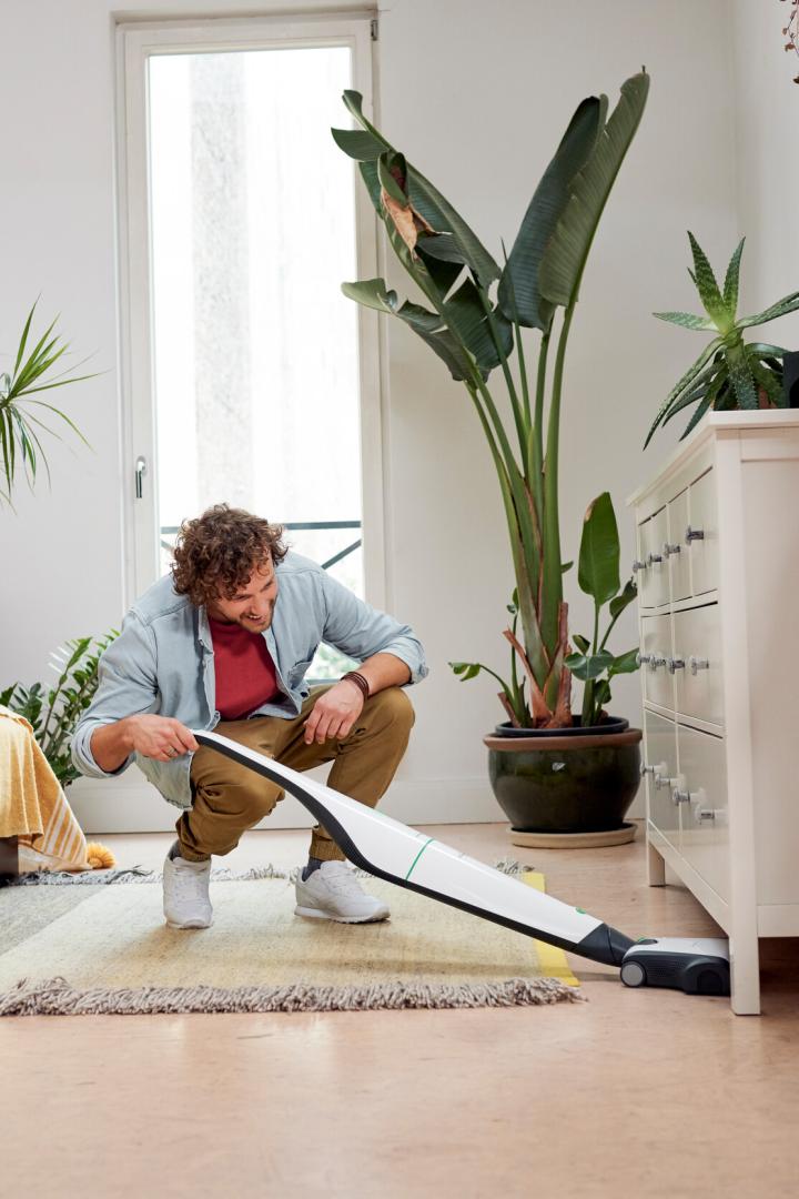 Besserwischer aufgepasst! 5 Tipps für effizientes Staubsaugen