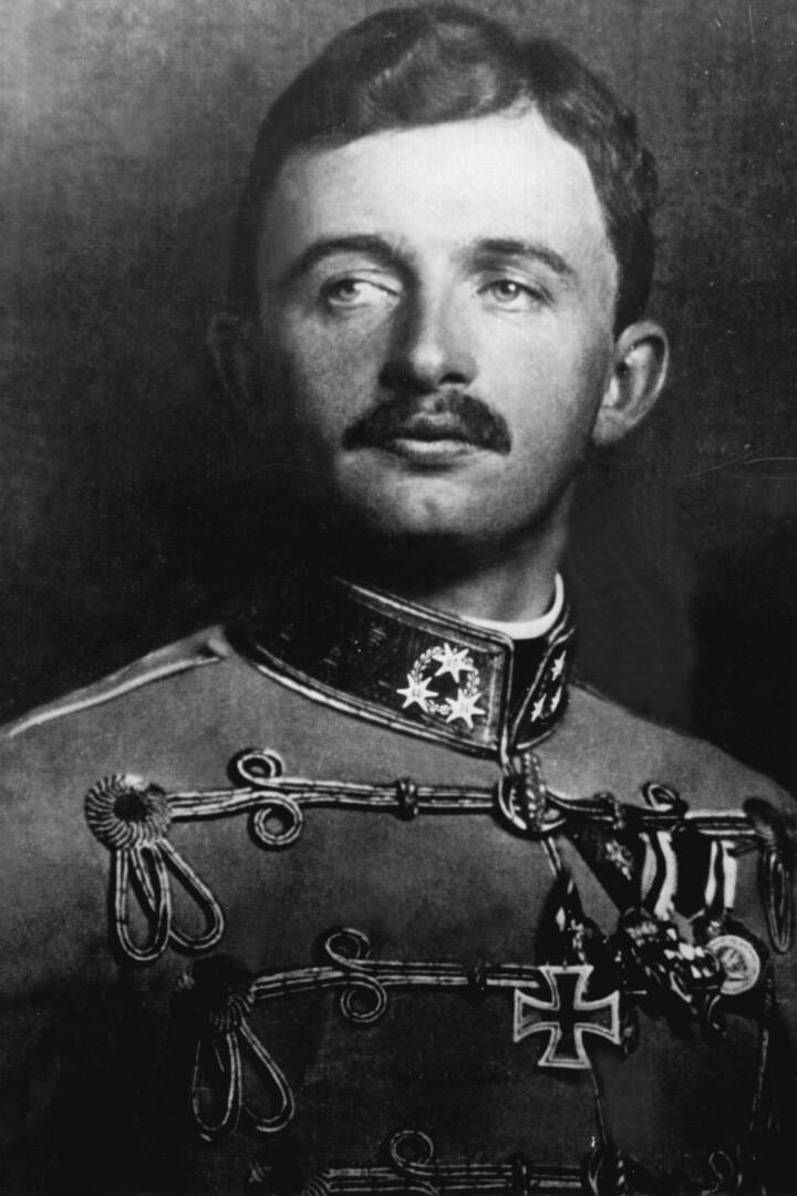 ARCHIVBILD KAISER KARL VON OESTERREICH