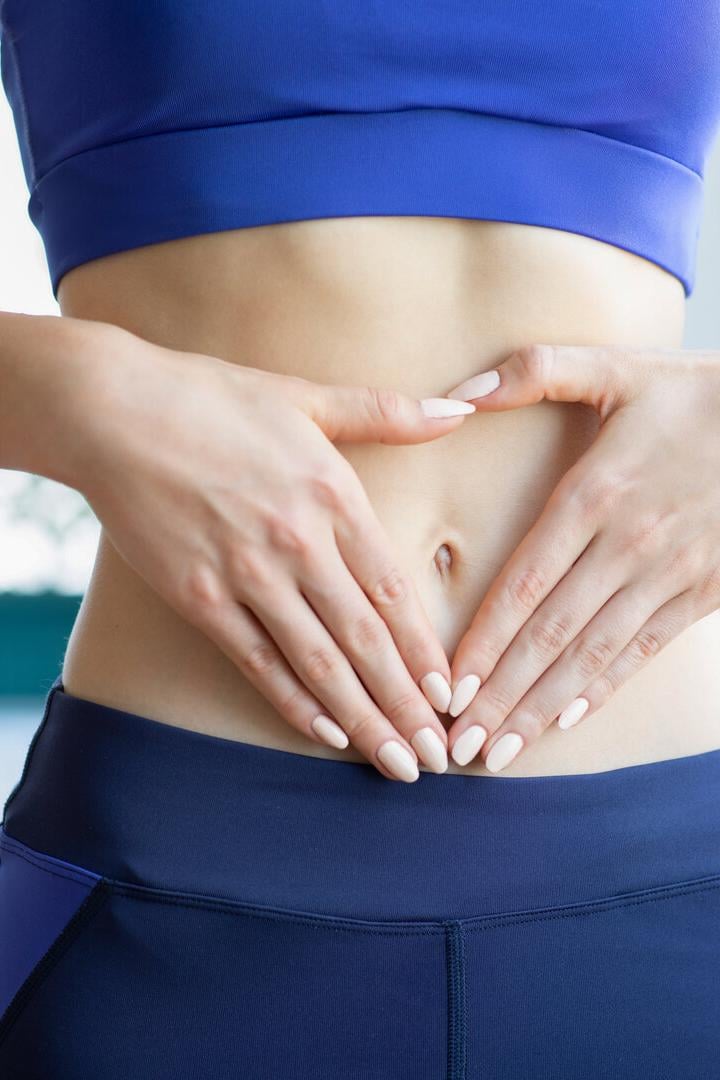 Staying healthy is part of self care