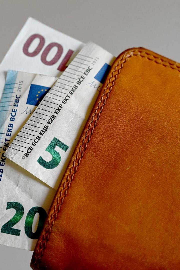 Inflation Symbolbild