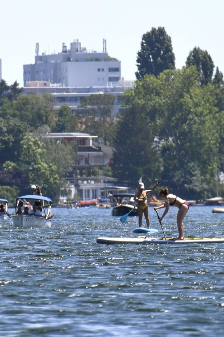 Alte Donau