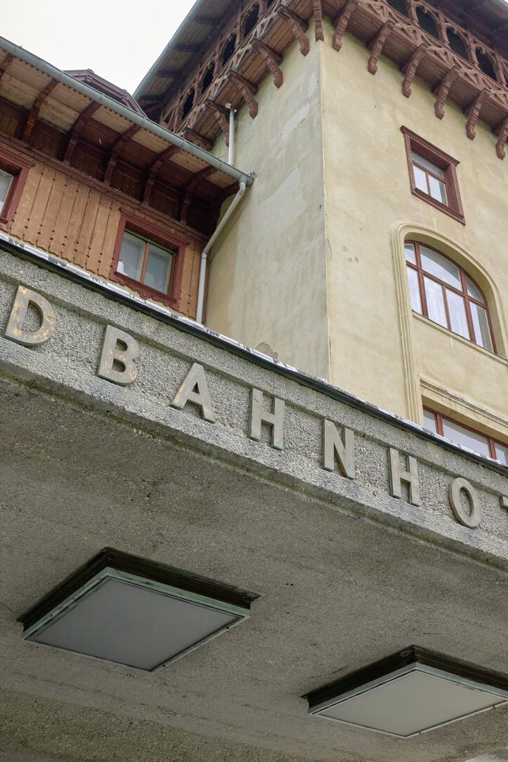 Südbahnhotel