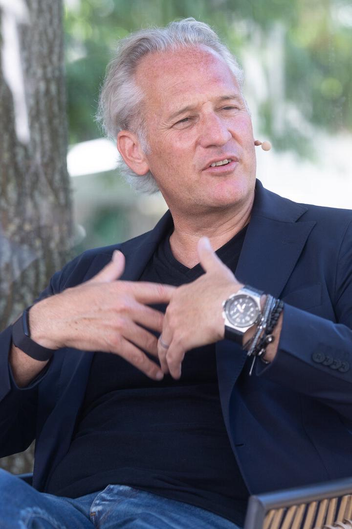 Sehr besorgt: ÖTV-Boss Martin Ohneberg.