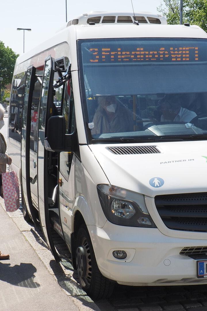 Der Mödlinger Citybus