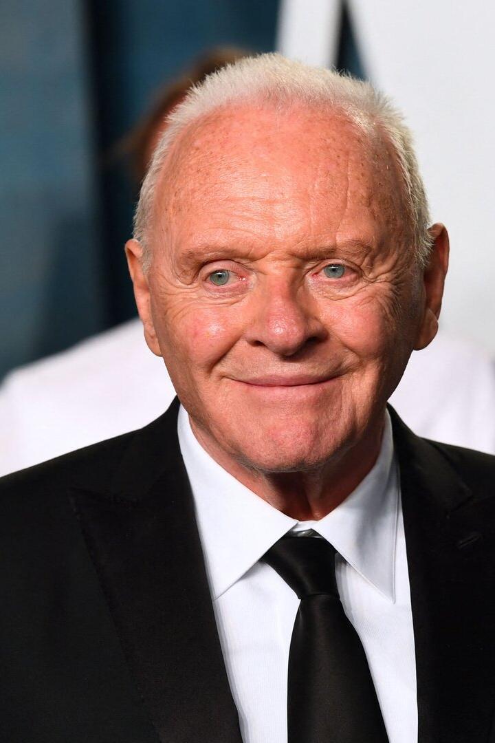 Schauspieler Anthony Hopkins