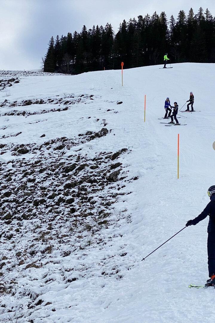 Waidring-Tödlicher Skiunfall im Skigebiet Steinplatte