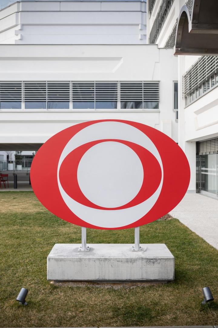 Das ORF-Zentrum am Küniglberg.