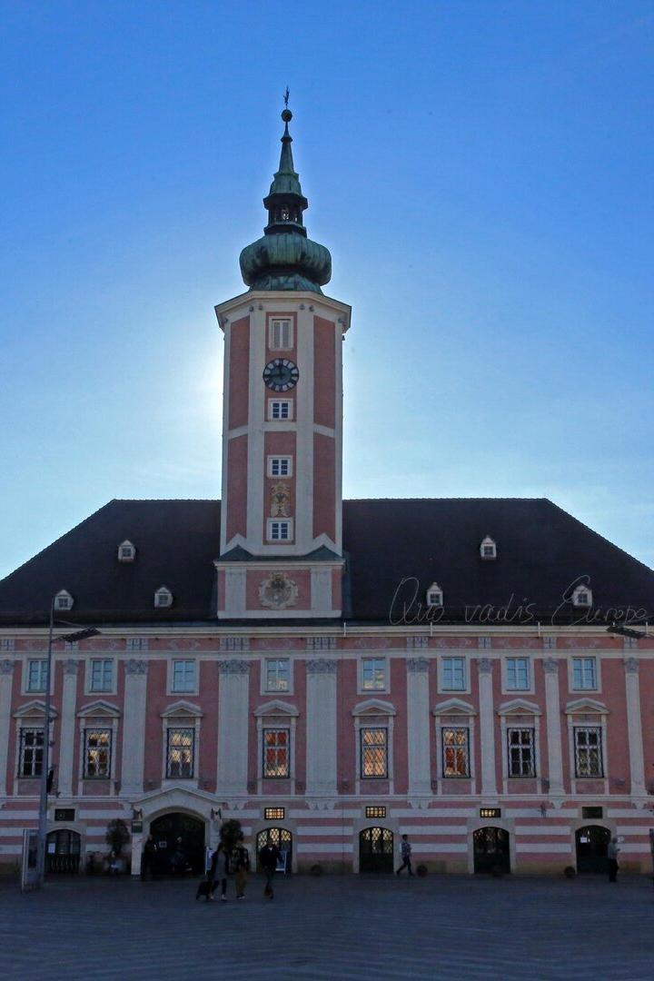 Rathaus St. Pölten