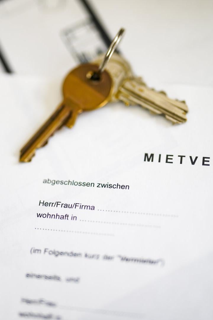 ++ THEMENBILD ++ WOHNEN / MIETEN / MIETVERTRAG / MIETPREISBREMSE