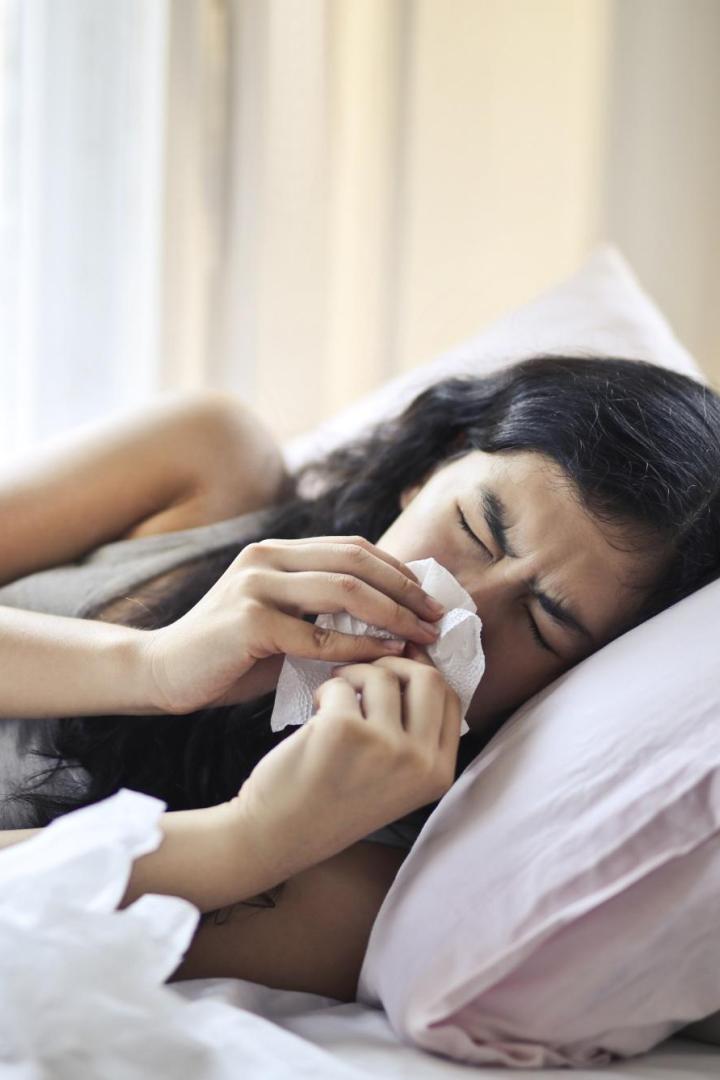 Putzen mit Allergie: Mit diesen Tipps verbannen Sie Pollen aus Ihrem Zuhause
