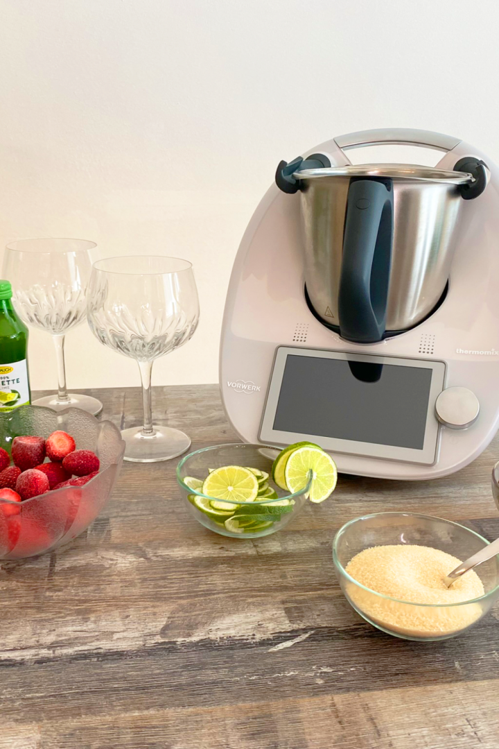 Produkttest: Mein erster Tag mit dem Thermomix