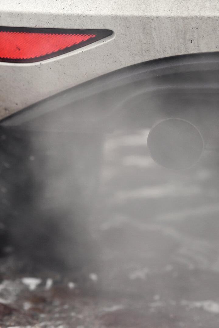 Stand-Stinker belasten die Umwelt und nerven die Umgebung.