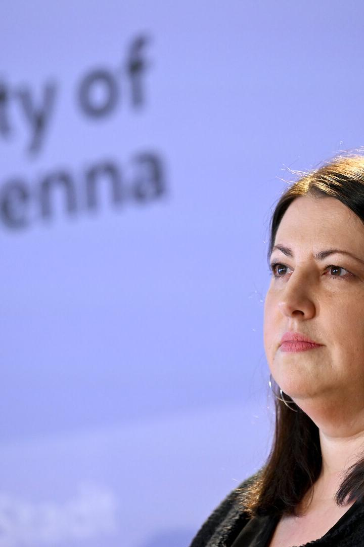 PK WIENER REGIERUNGSKLAUSUR: GAAL