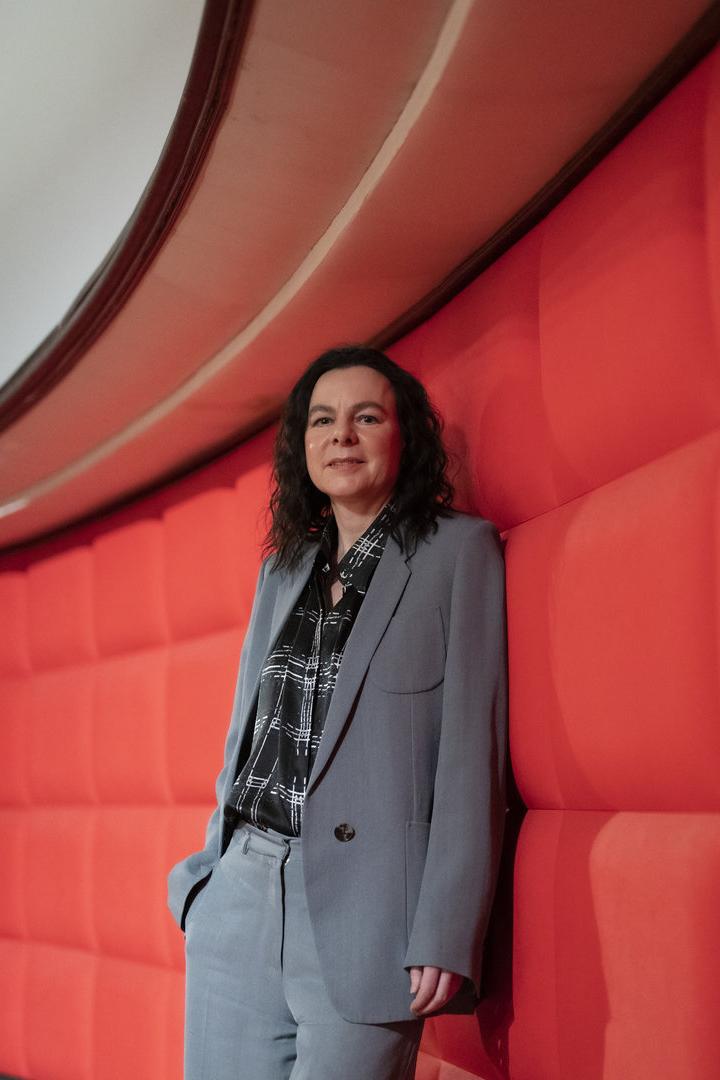Goldener Schnitt: Monika Willi, ROMY-Gewinnerin, im Interview