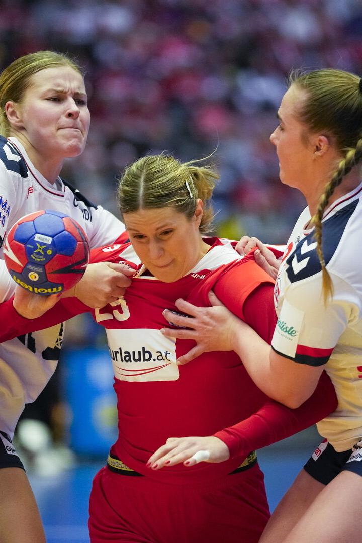 Die Weltmeisterinnen-Macherin bei Österreichs Handballerinnen