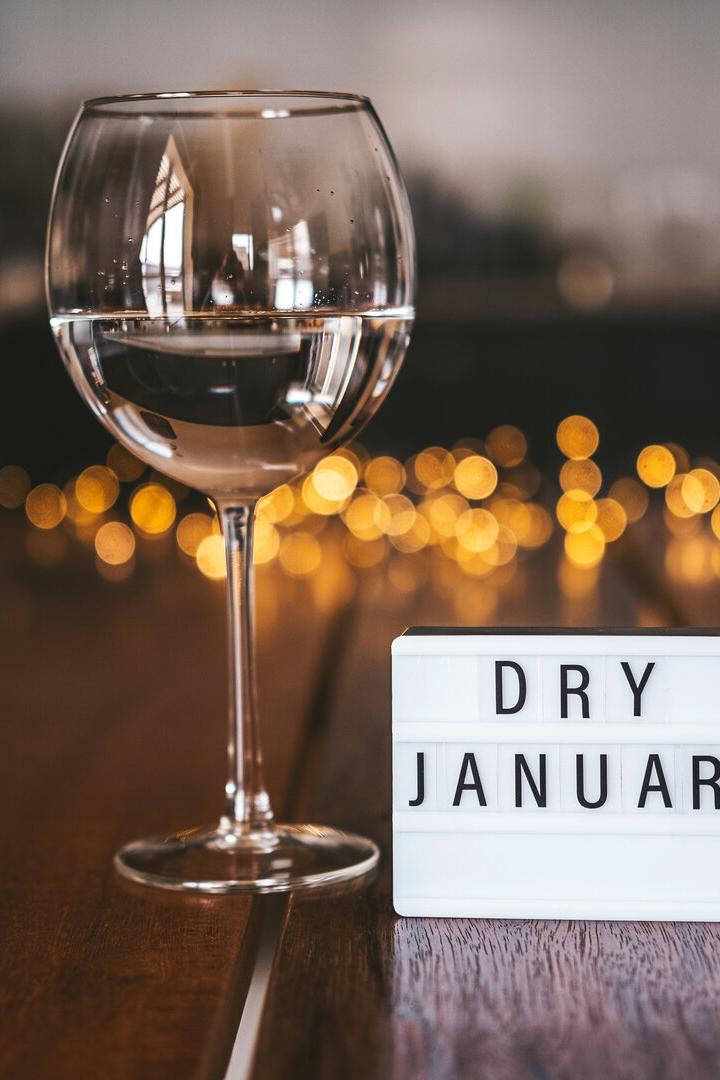 „Dry January“: Prost ohne Promille.