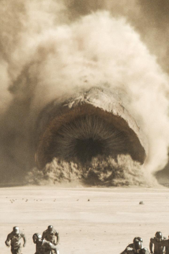 Filmkritik zu "Dune. Part Two": Noch lang nicht am Sand