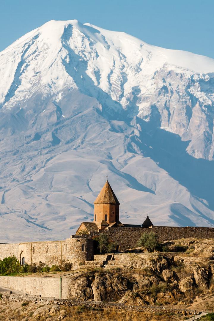 Armenien: Klein das Land, groß die Überraschungen