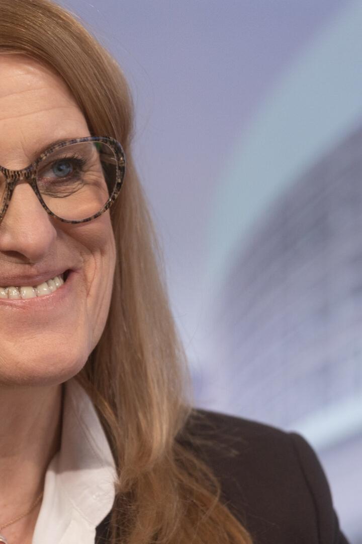 Neue Staatssekretärin für Gesundheit: Wer ist Ulrike Königsberger-Ludwig?