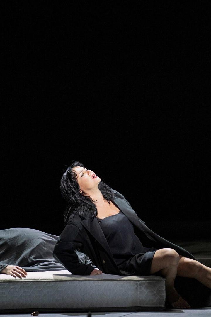 Dirigent Pappano bedauert, dass Netrebko in London ausgeladen wurde