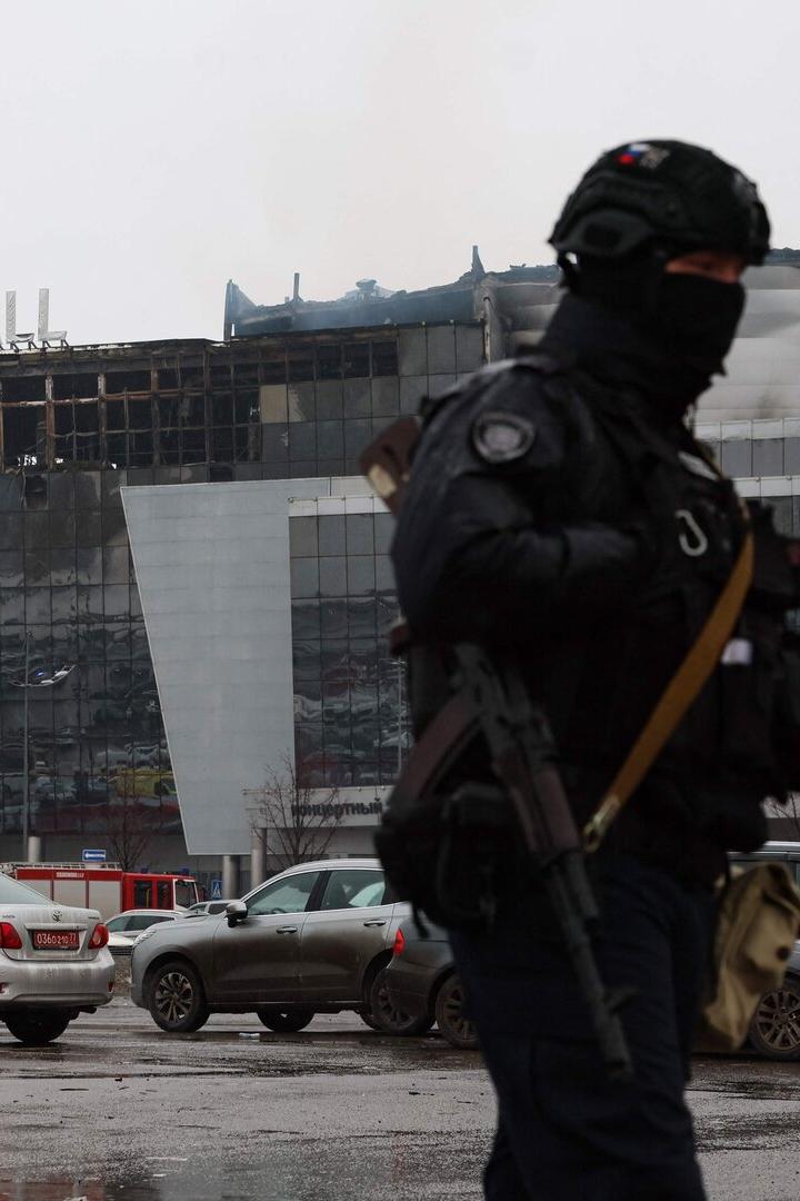 Terror in Russland: Wie groß ist die Gefahr für Anschläge in Österreich?