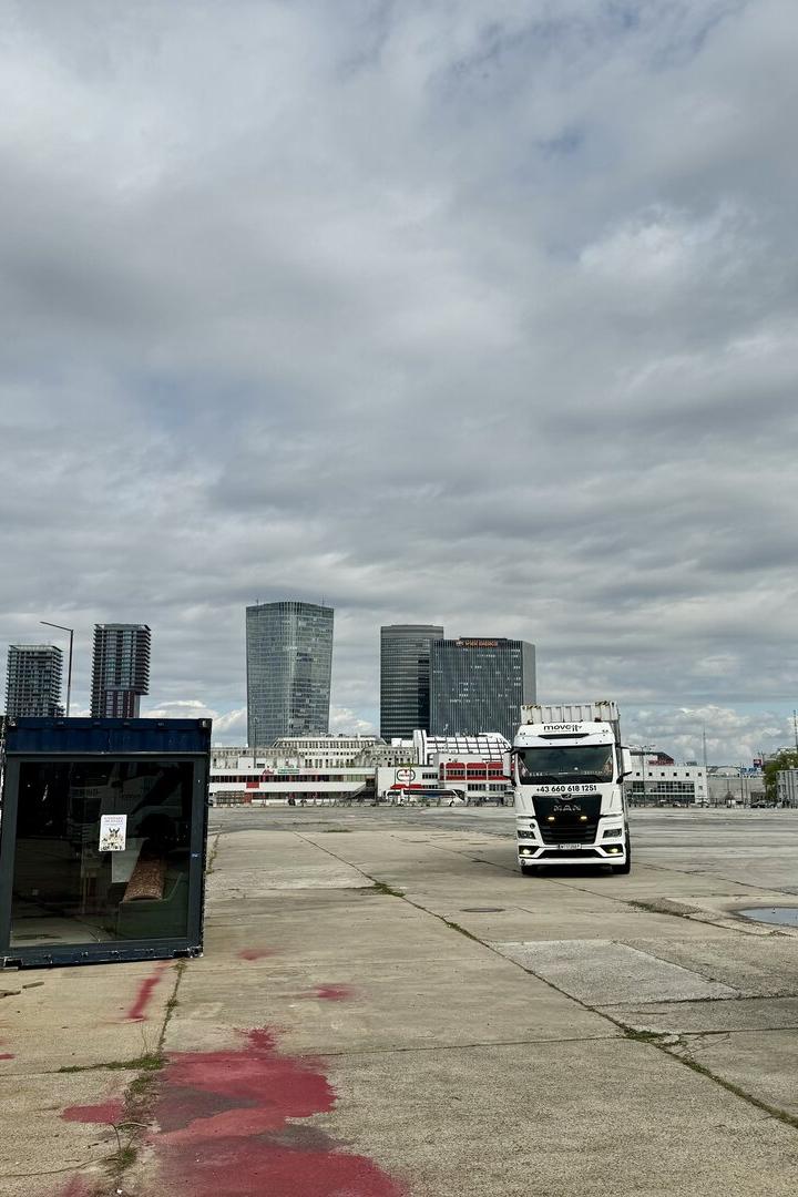 Statt Wien Holding Arena zieht  vorerst "Wild im West" nach St. Marx