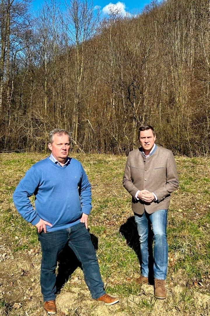 Natura-2000: Sorge um die Natur im Schutzgebiet