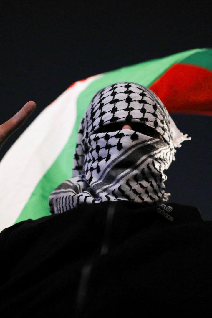 Hamas-Propaganda mitten in Linz: Verdacht der Terrorfinanzierung
