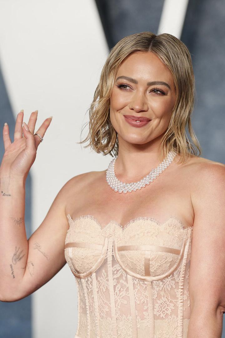 Hilary Duff