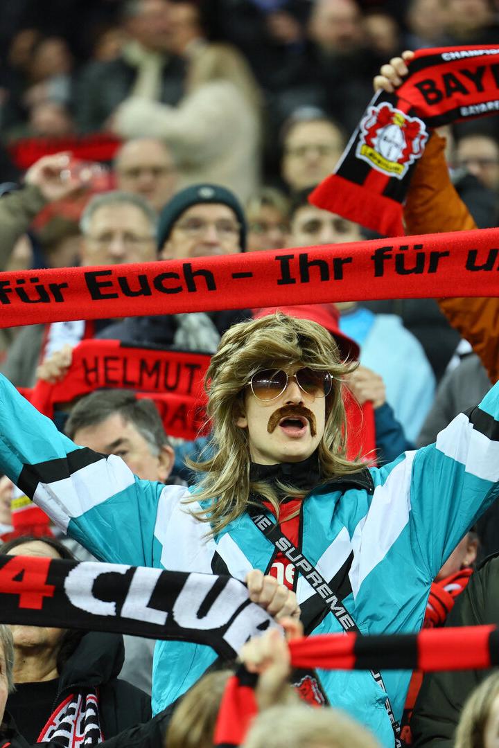Leverkusen: Die Meistermannschaft, die ewig Zweiter bleiben wird