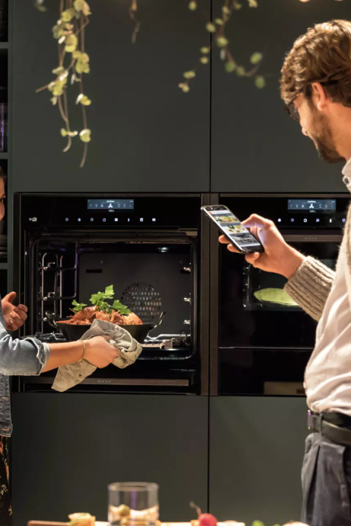 Smart Kitchen: Das können moderne & intelligente Küchengeräte