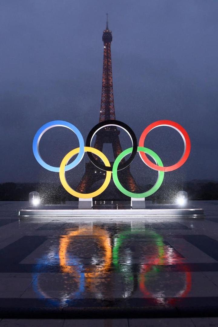 Im Sommer 2024 steht Paris im Mittelpunkt der Sport-Welt