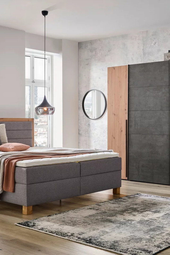 Was ist besser: Boxspring- oder klassisches Bett?
