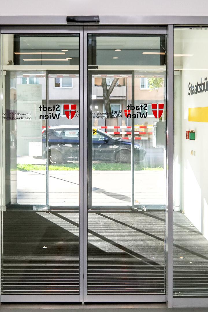 ++ HANDOUT/THEMENBILD ++ WIEN: EINWANDERUNGSBEHÖRDE MA 35