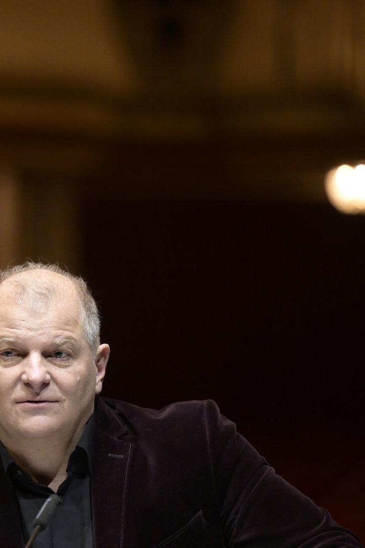 Seine Zeit als Burgtheaterdirektor läuft ab: Martin Kusej