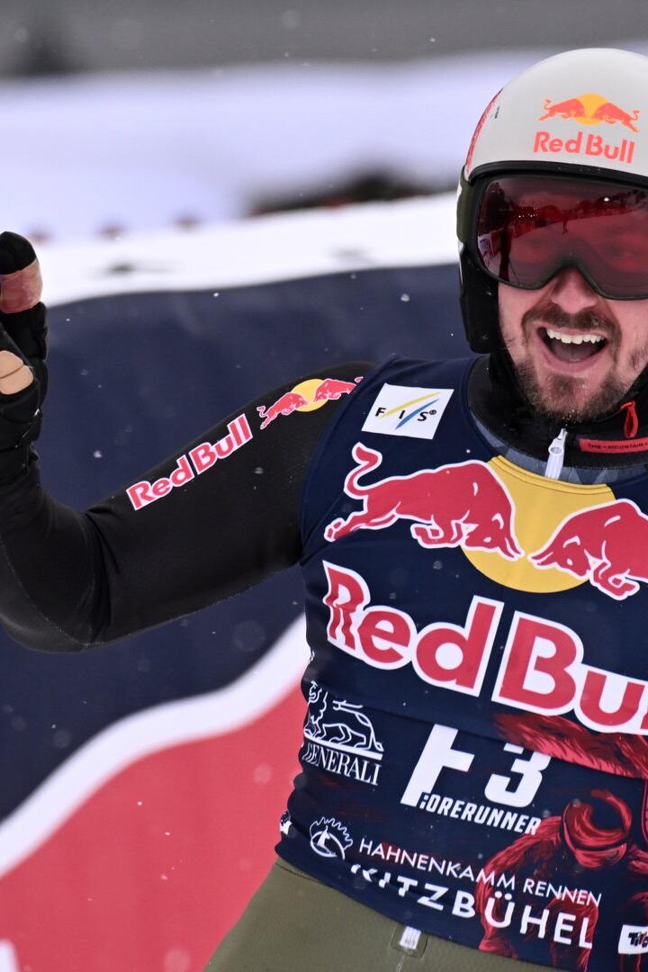 Sensation im Skisport: Marcel Hirscher steht vor dem Comeback