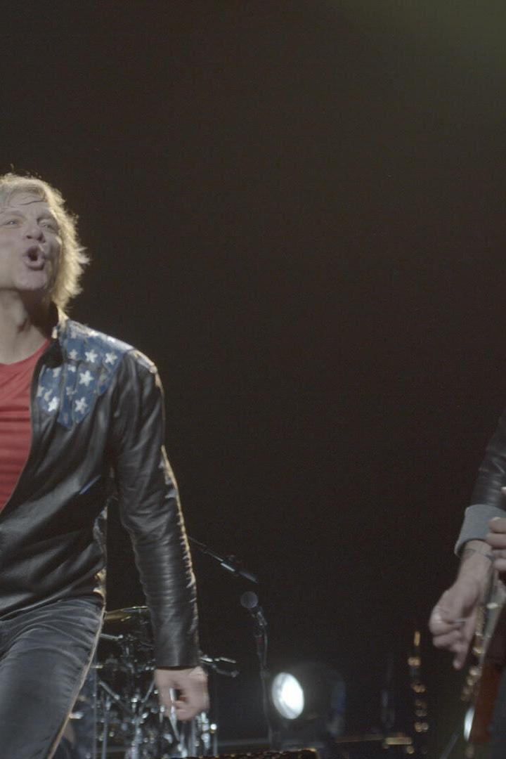 Verstörende Bilder: Jon Bon Jovis täglicher Kampf um die Stimme