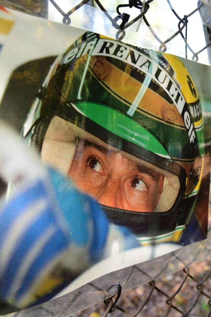 30 Jahre nach der Katastrophe: Gedenkfeier für Ratzenberger und Senna
