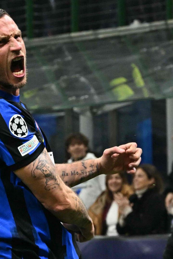 Auch mit 35 Jahren: Inter setzt weiter auf Arnautovic