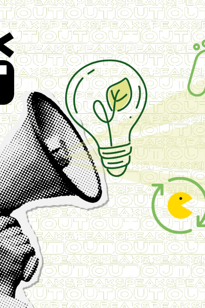Besuchen Sie das SPEAK OUT Festival 2024!