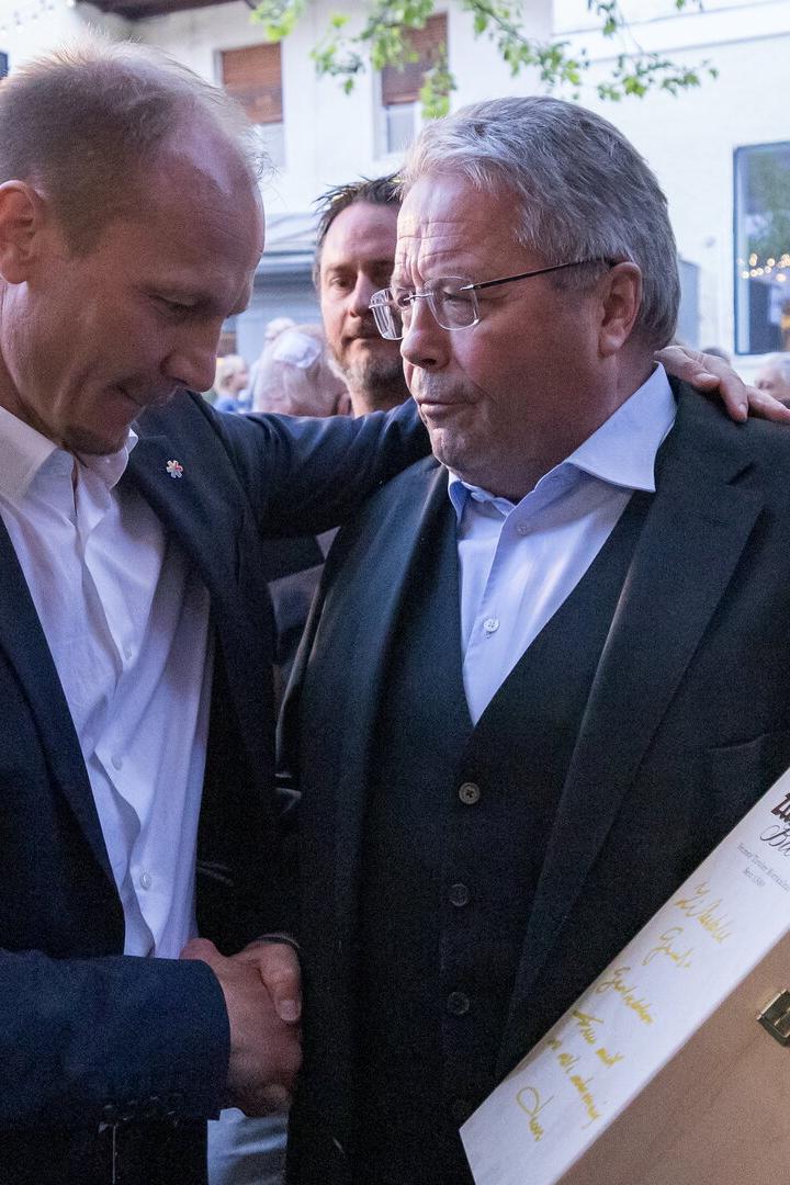 Innsbruck: Warum die ÖVP Anzengruber fürchten muss
