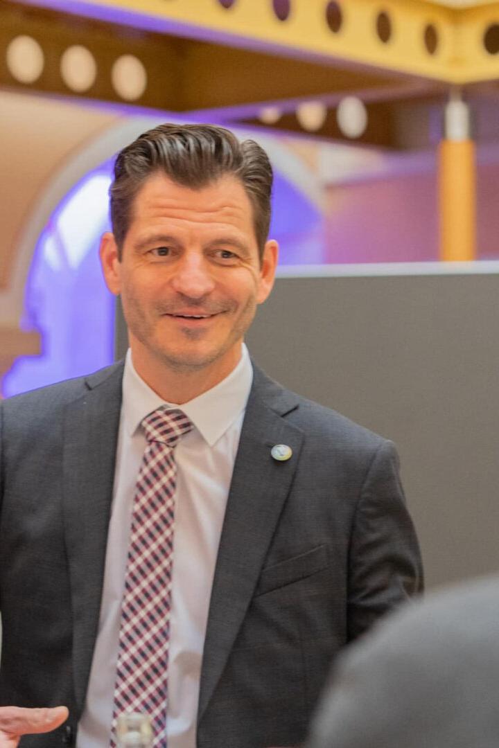 Hannes Koza, ÖVP, Vösendorf, Gemeinderatswahl