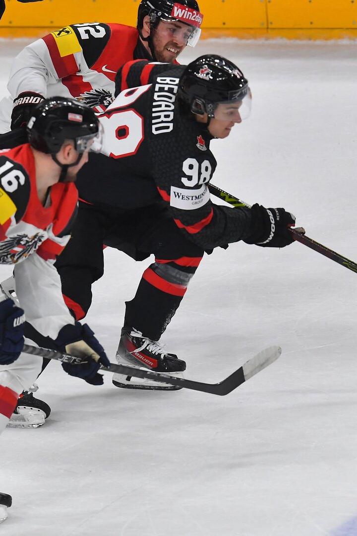 Österreich schaffte bei der Eishockey-WM gegen Kanada die Sensation