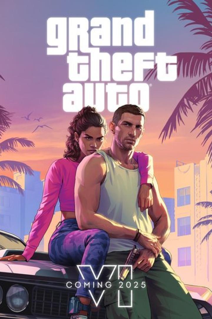 Gaming-Blockbuster "GTA 6" soll im Mai 2026 erscheinen