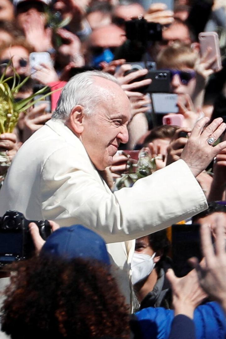 Papst Franziskus (1936-2025): Die Armen verloren ihren Anwalt